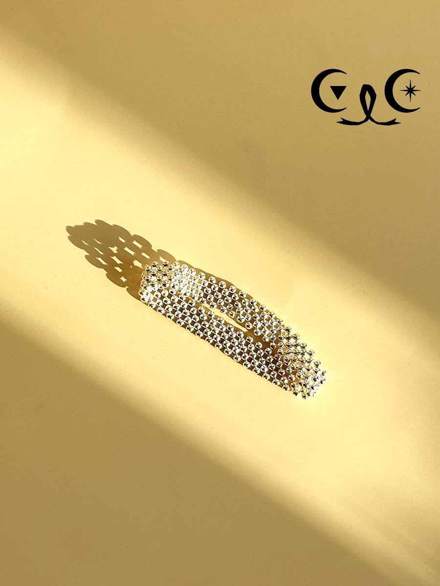 *2차분완료*     [WE MADE]  SILVER ball 5 weaving band bracelet (ITALY 925 silver)